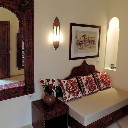 Riad Nirvana Марракеш Экстерьер фото
