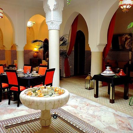 Riad Nirvana Марракеш Экстерьер фото