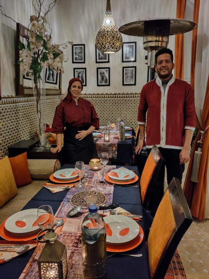 Riad Nirvana Марракеш Экстерьер фото