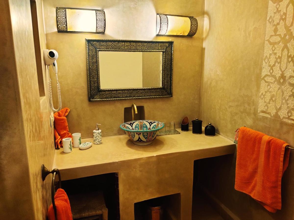 Riad Nirvana Марракеш Экстерьер фото