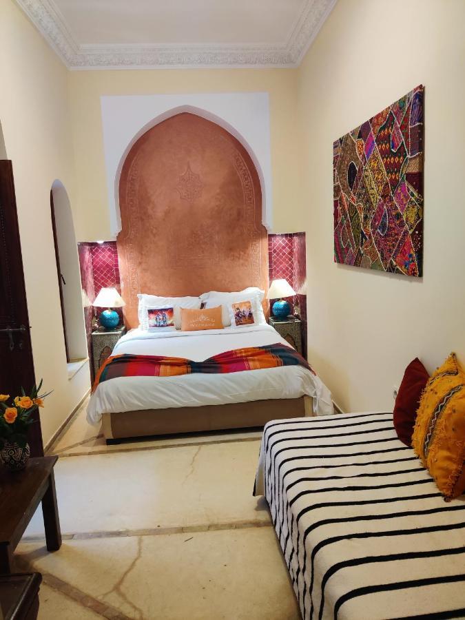 Riad Nirvana Марракеш Номер фото