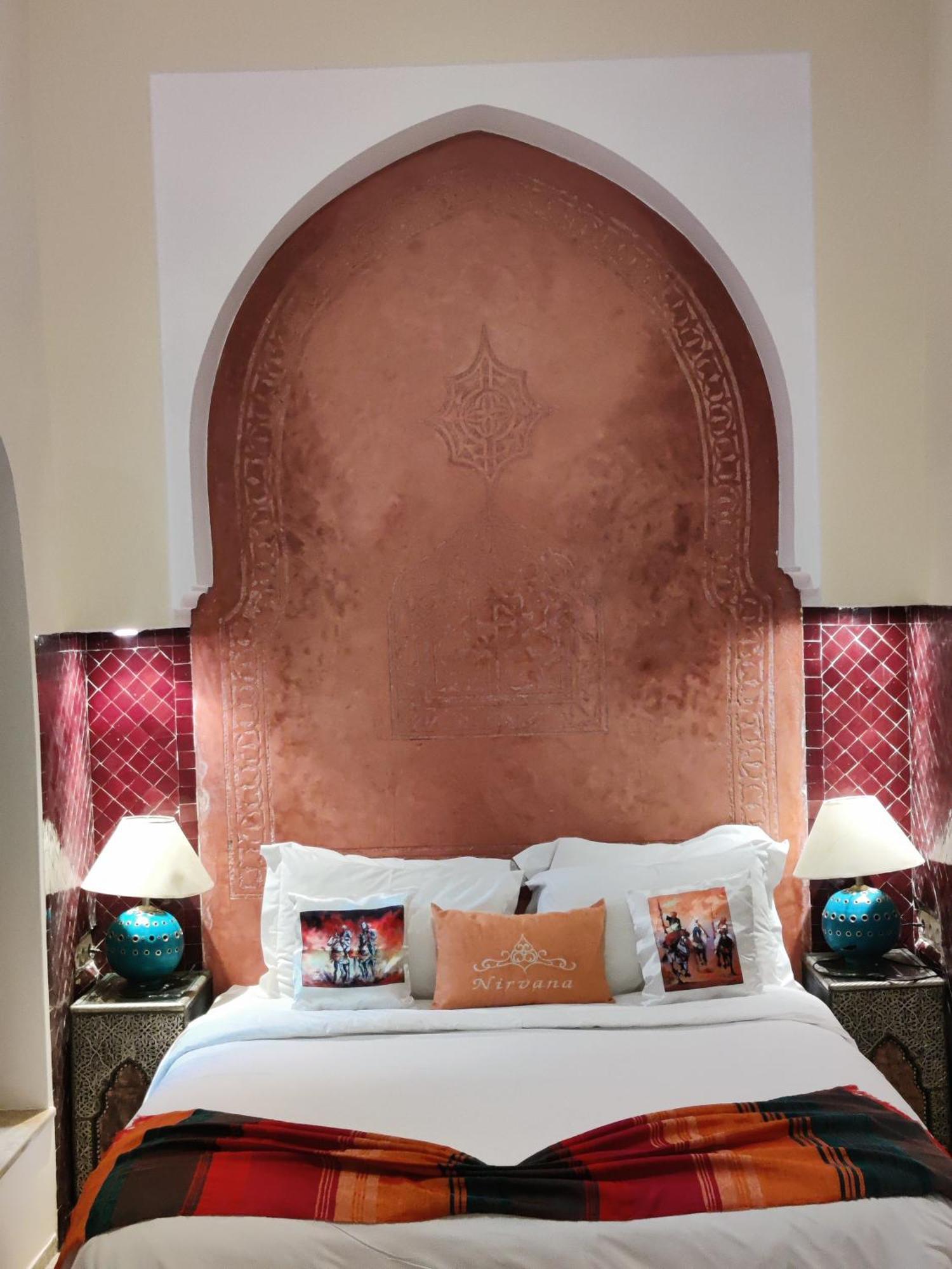 Riad Nirvana Марракеш Номер фото