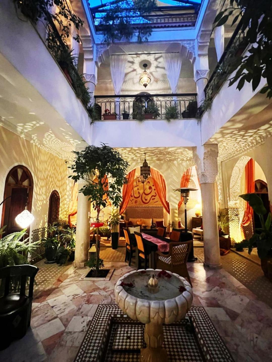 Riad Nirvana Марракеш Экстерьер фото