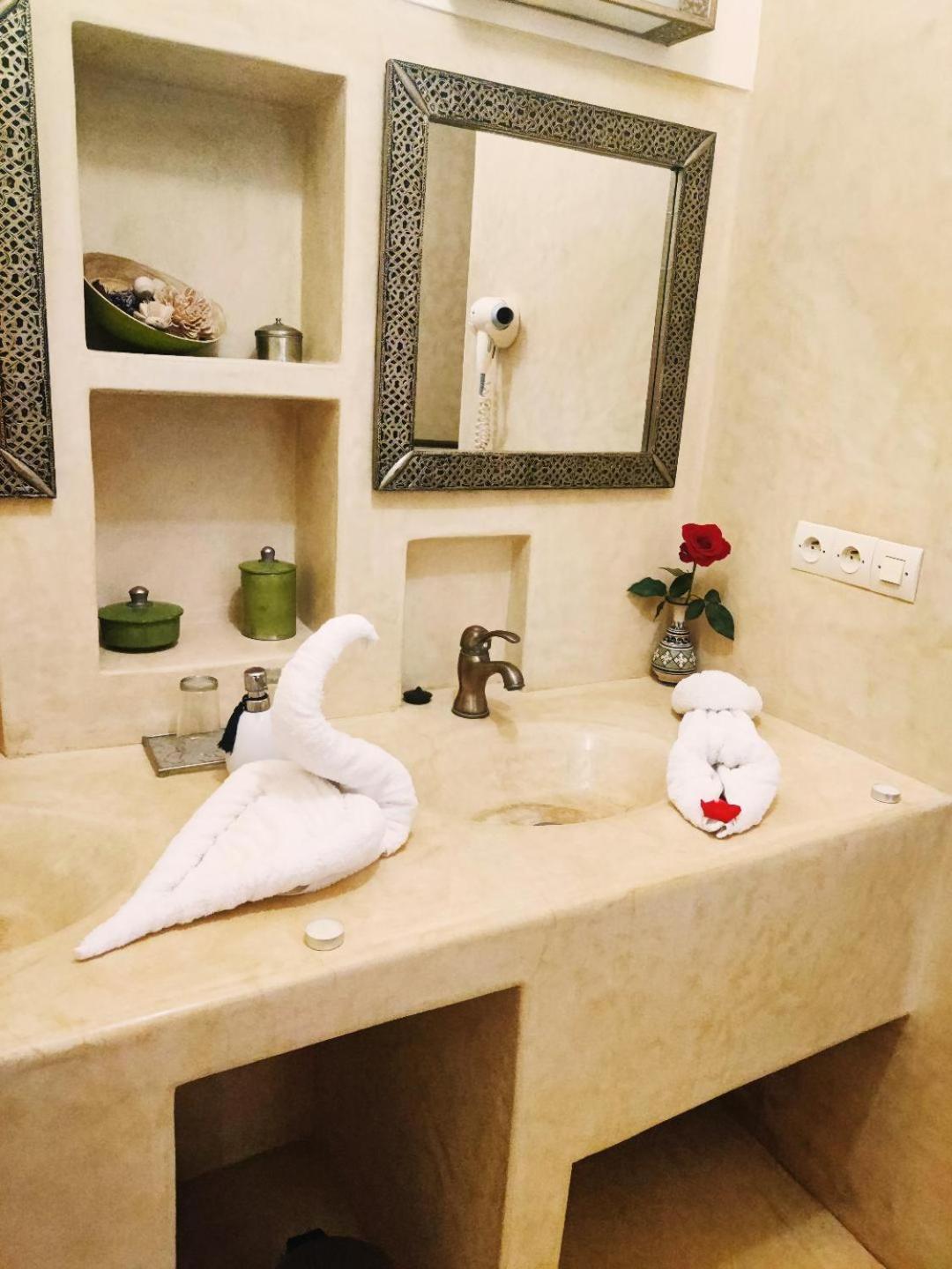 Riad Nirvana Марракеш Экстерьер фото