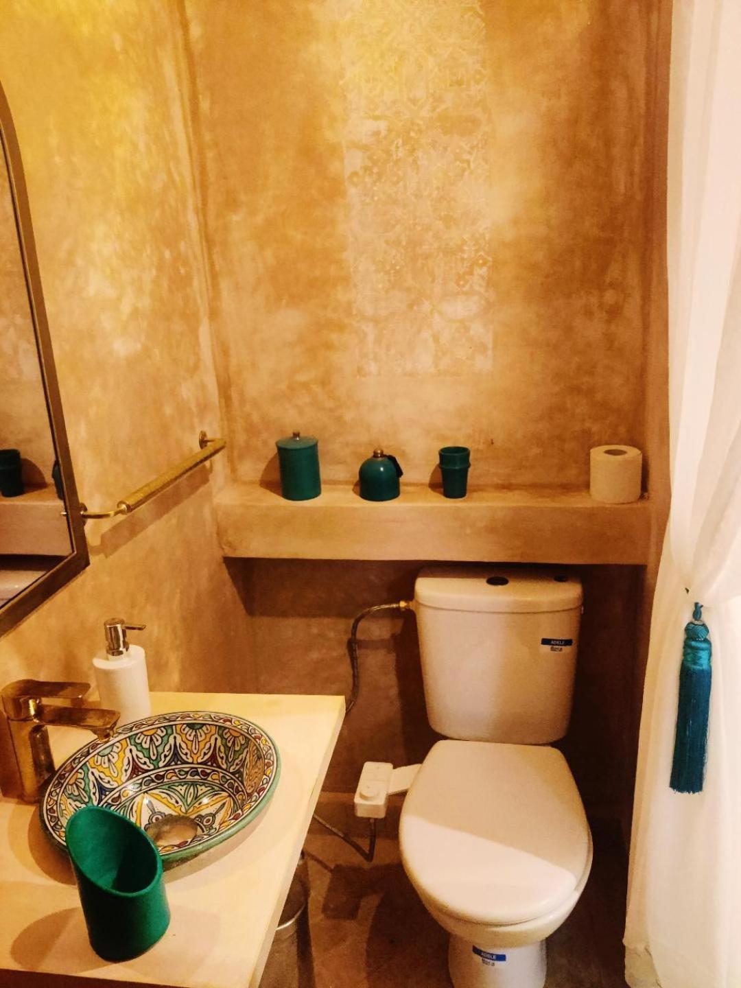 Riad Nirvana Марракеш Экстерьер фото