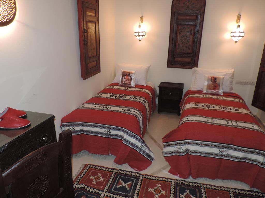 Riad Nirvana Марракеш Номер фото