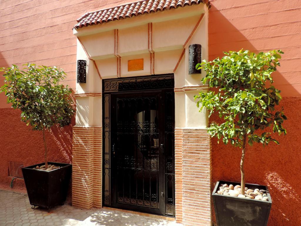 Riad Nirvana Марракеш Экстерьер фото