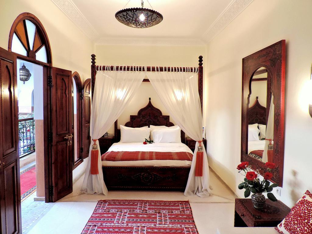 Riad Nirvana Марракеш Экстерьер фото
