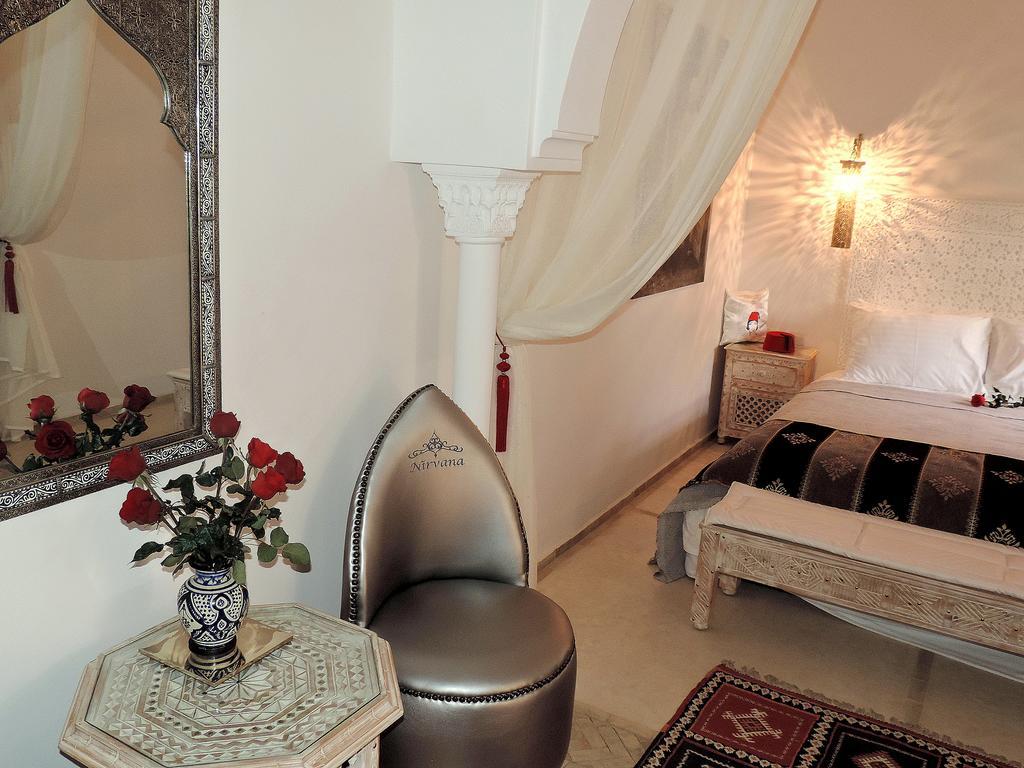 Riad Nirvana Марракеш Экстерьер фото