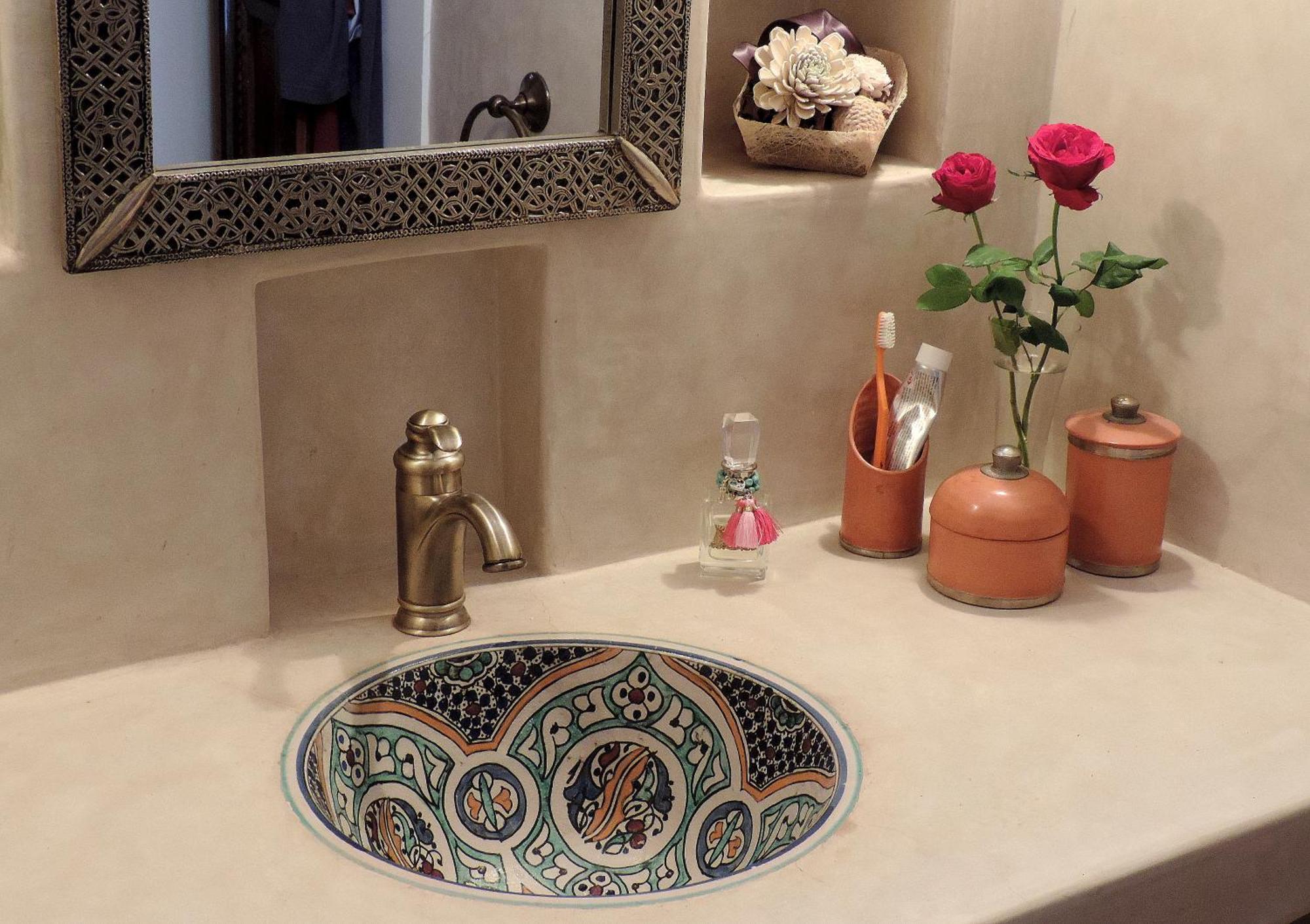 Riad Nirvana Марракеш Экстерьер фото