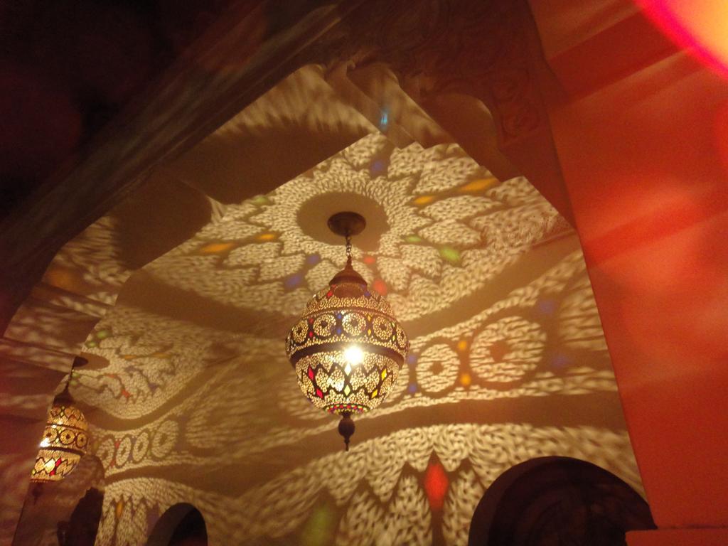 Riad Nirvana Марракеш Экстерьер фото