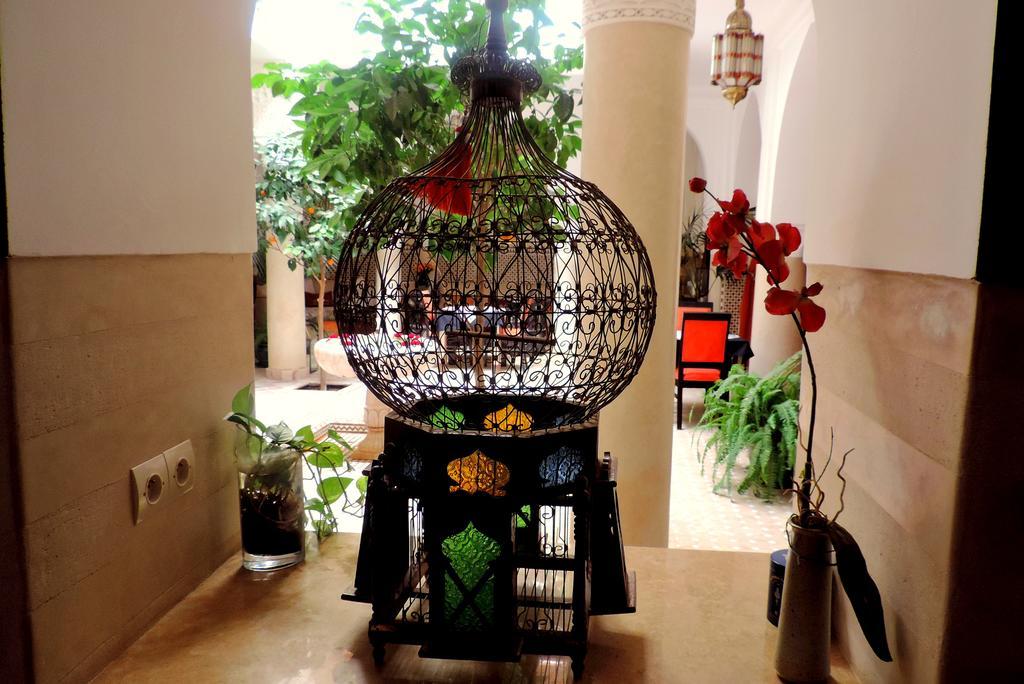 Riad Nirvana Марракеш Экстерьер фото