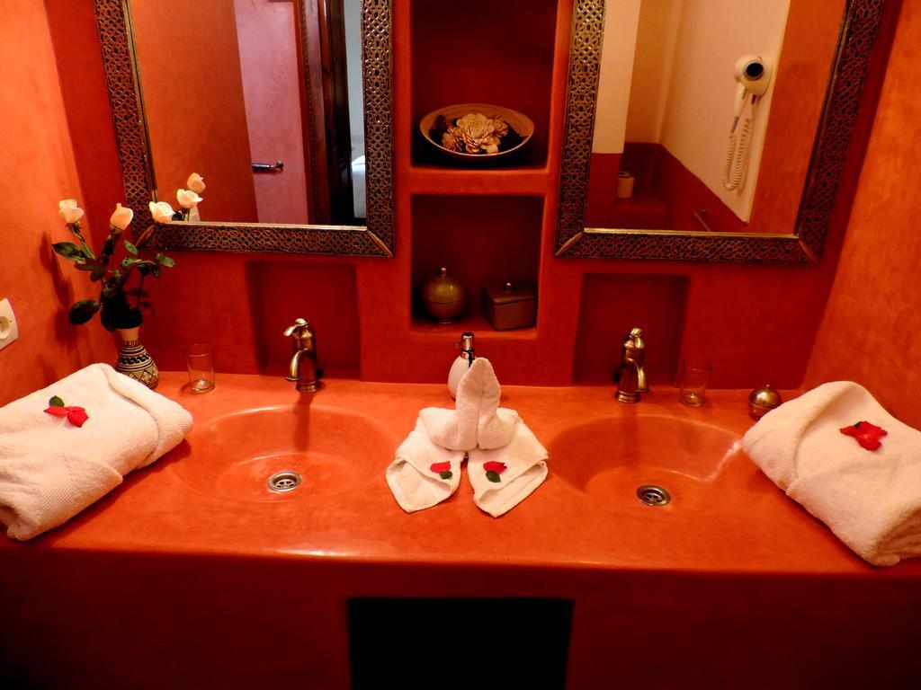 Riad Nirvana Марракеш Экстерьер фото