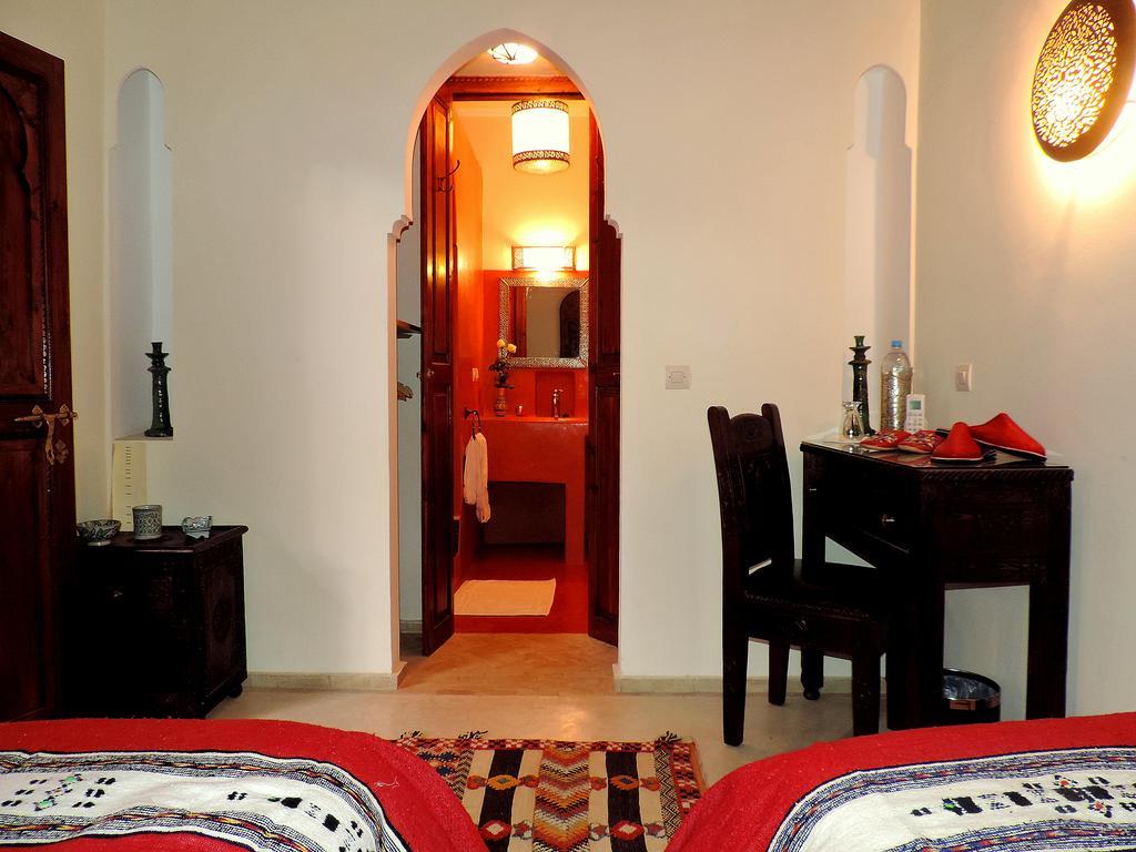 Riad Nirvana Марракеш Экстерьер фото