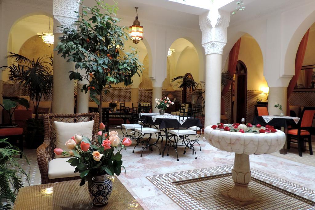 Riad Nirvana Марракеш Экстерьер фото