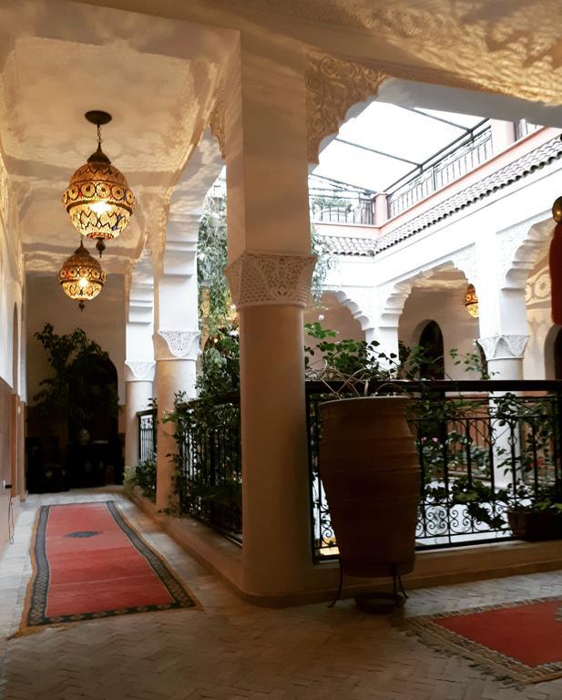 Riad Nirvana Марракеш Экстерьер фото