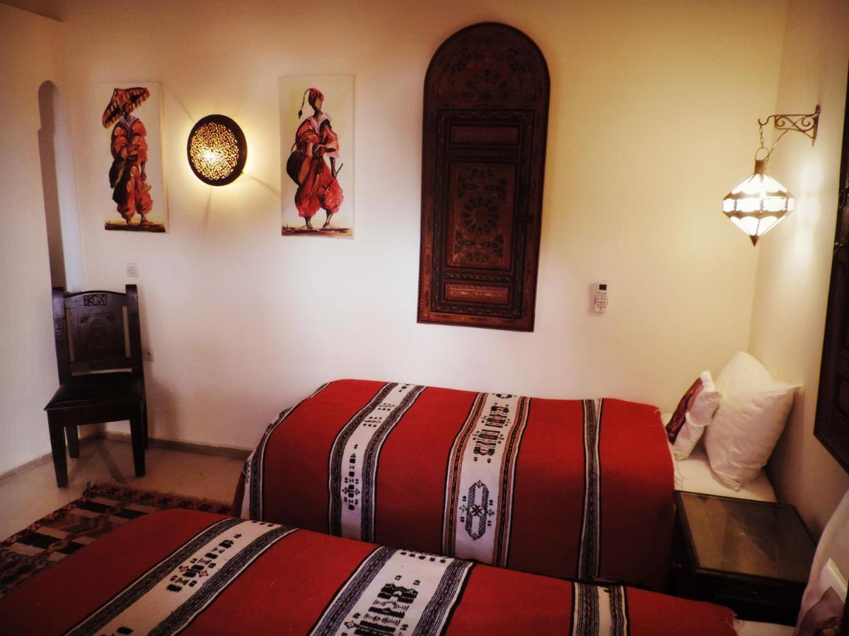 Riad Nirvana Марракеш Экстерьер фото